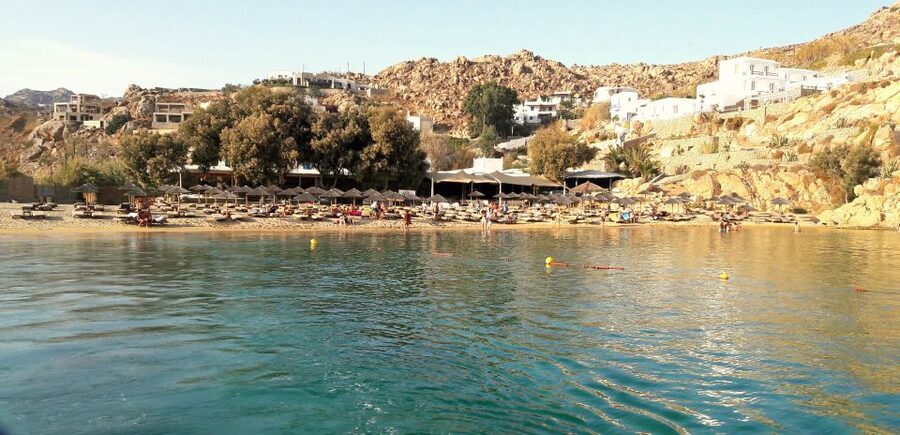 Mykonos: South Coast Cruise - What the guide adds to the day
