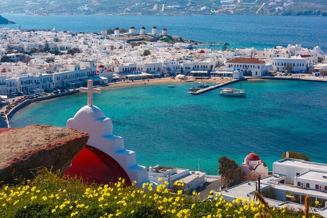 Mykonos: Sunset Cruise with Drinks - Key points to know before you book