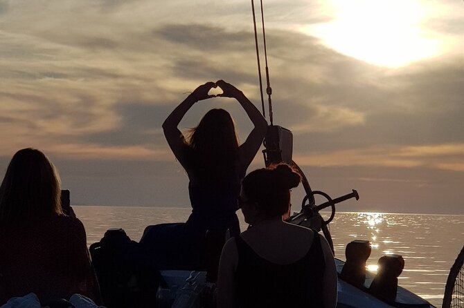 Mykonos: Sunset Cruise with Drinks - Setting out from Mykonos New Port