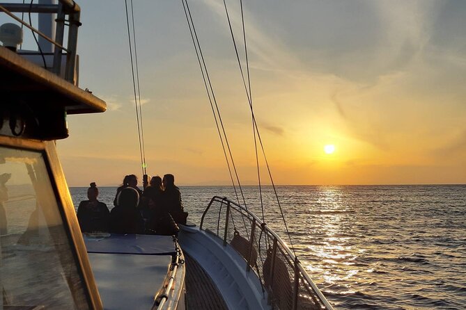 Mykonos Sunset Cruise with Drinks - What you eat and drink during the ride