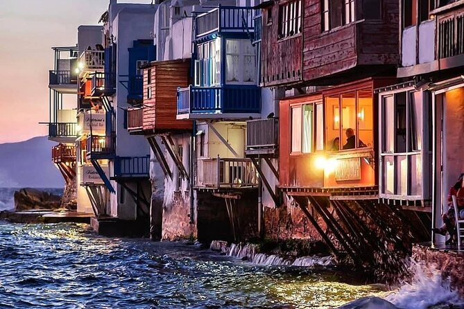 Mykonos Sunset Cruise with Drinks - Who should book this Mykonos cruise?