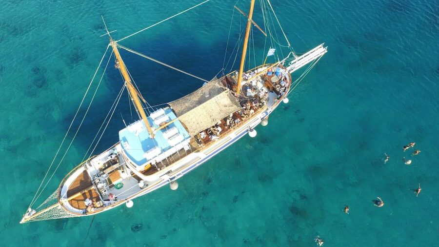Mykonos: Sunset Party Boat Cruise with 1 Drink - FAQ