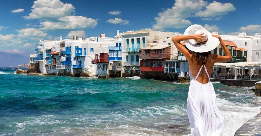 Mykonos Walking Tour - Key points at a glance