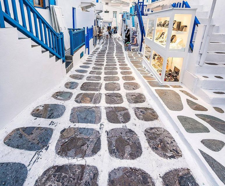 Mykonos Walking Tour - Why a walking tour helps in Mykonos Town