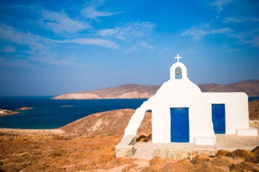 Mykonos Walking Tour - Returning through the old lanes