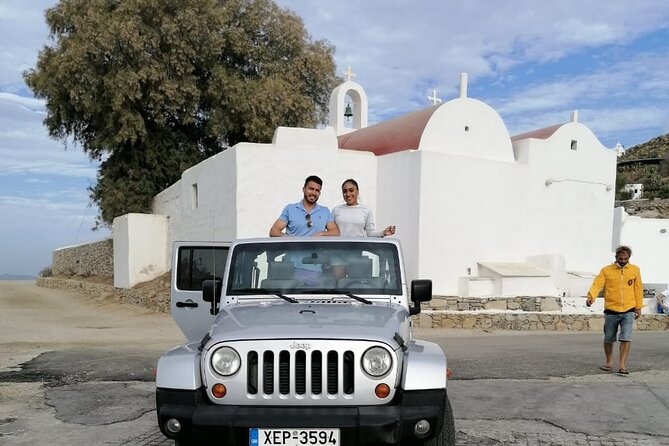 Mykonos Wild Experience Tour - Why this tour reveals a different Mykonos