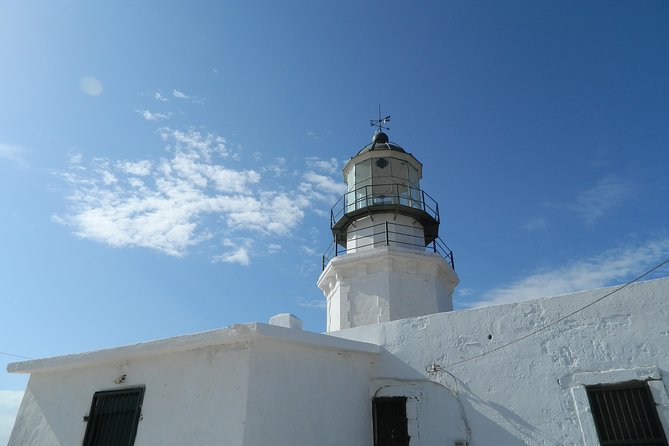 Mykonos Wild Experience Tour - Fokos Beach, a quiet place for a swim