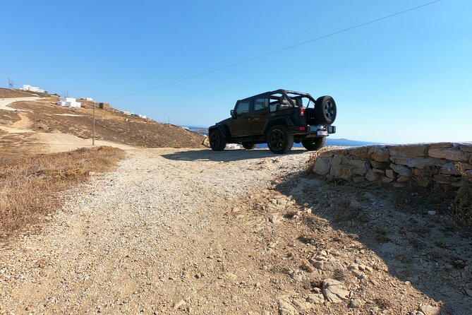 Mykonos Wild Experience Tour - Ano Mera for lunch and island culture