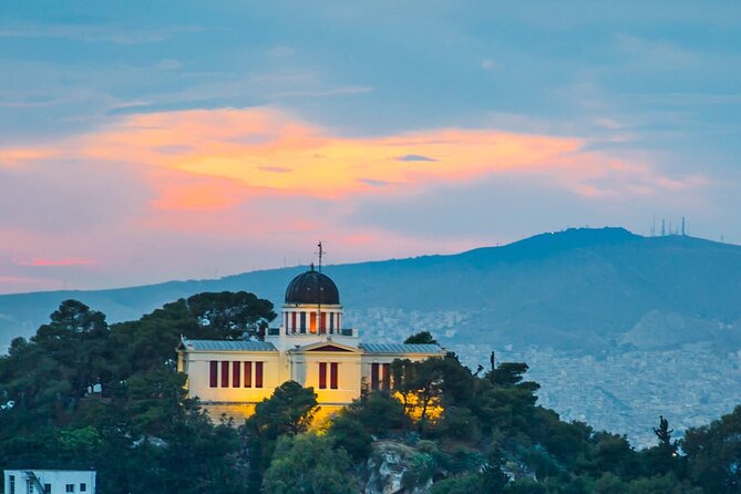 Mythology, Philosophy and Democracy Tour - The Ancient Agora: where arguments shaped Athens