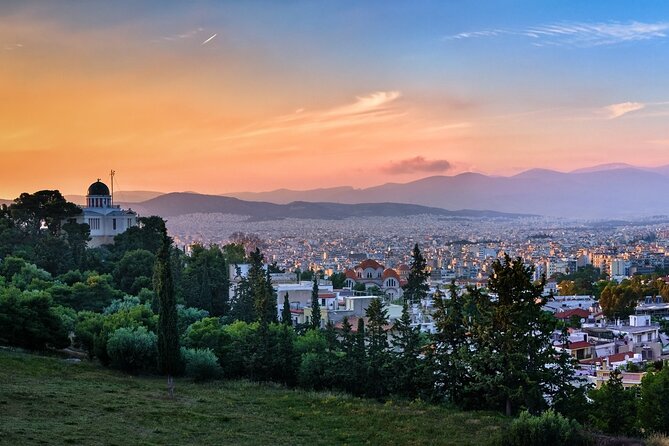 Mythology, Philosophy and Democracy Tour - Hadrian’s Library and Plaka: Roman power and neighborhood life