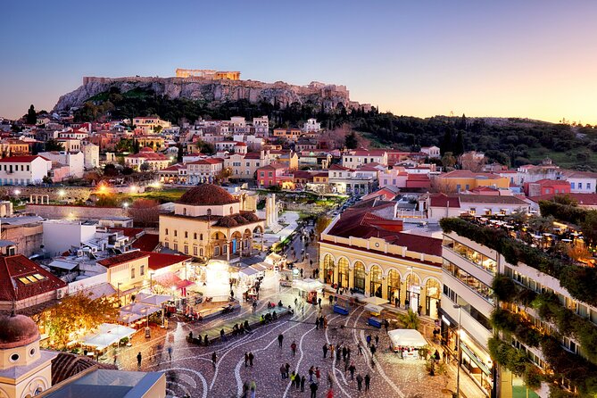 Mythology, Philosophy and Democracy Tour - Kerameikos: pottery workshops and the city of the dead
