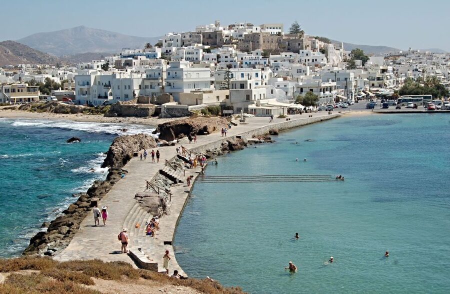 Naxos Castle Walking Tour and Sunset at the Portara - Who will enjoy this Naxos walking tour