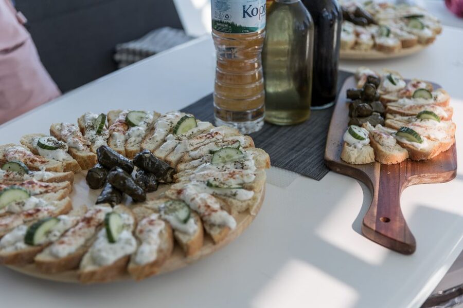 Naxos: Catamaran Cruise with Swim Stops, Food, and Drinks - Who should book this cruise?