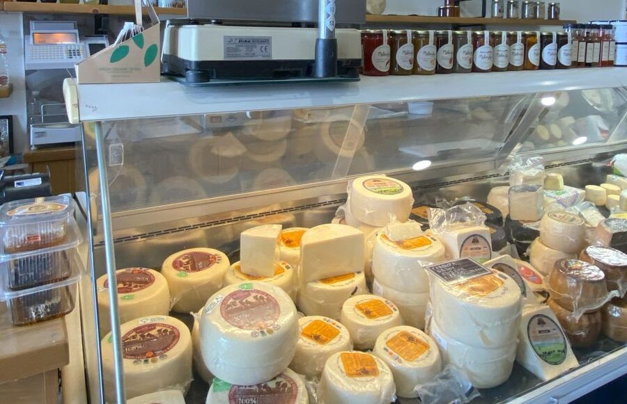 Naxos: Food Walking Tour & Cooking Class with Meal & Drinks - What the $135 price includes