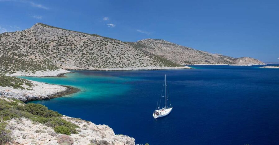 Naxos: Full-Day Small Cyclades Sailing Cruise - What to pack for a full day at sea