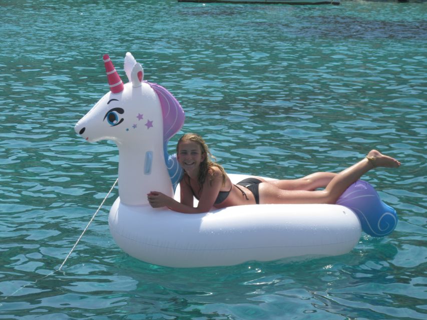 Naxos: Full-Day Small Cyclades Sailing Cruise - What the crew adds to the day