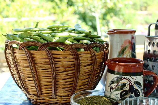 Naxos:Half-day cooking class at Basiliko - Key points to know before you book