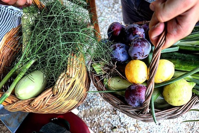 Naxos:Half-day cooking class at Basiliko - Getting to Basiliko from Naxos Chora