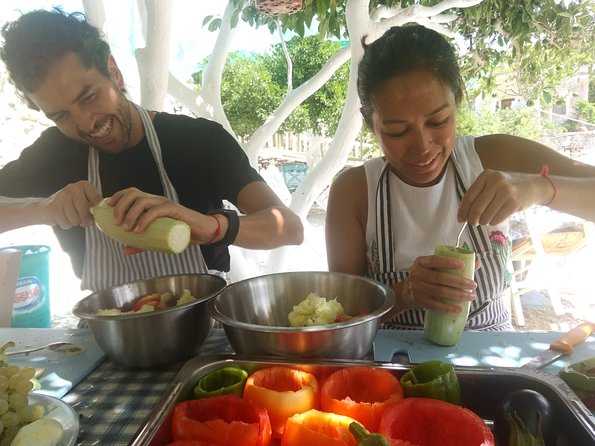 Naxos:Half-day cooking class at Basiliko - Is the $120.93 price good value?
