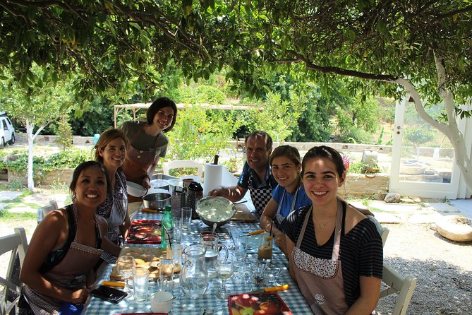 Naxos:Half-day cooking class at Basiliko - Who will enjoy this most?