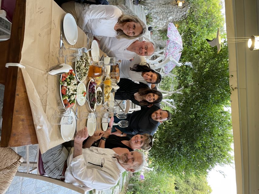 Naxos: Half-Day Cooking Class at Basiliko Family Tavern - Key points about the Basiliko cooking class