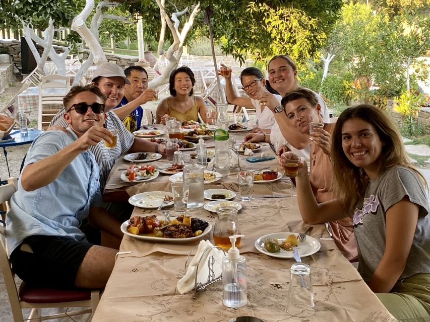Naxos: Half-Day Cooking Class at Basiliko Family Tavern - How much value do you get for $117?