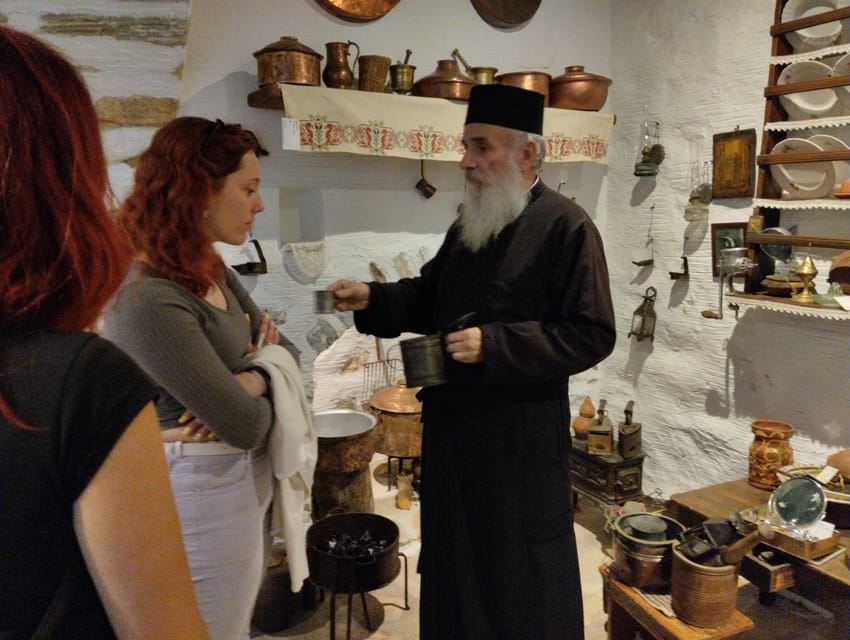 Naxos: Half-Day Guided History and Culture Sightseeing Tour - Why this half-day tour works well on Naxos