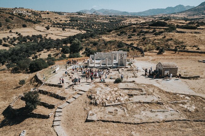 Naxos Half Day History and Culture Guided Tour - Key points to know before booking