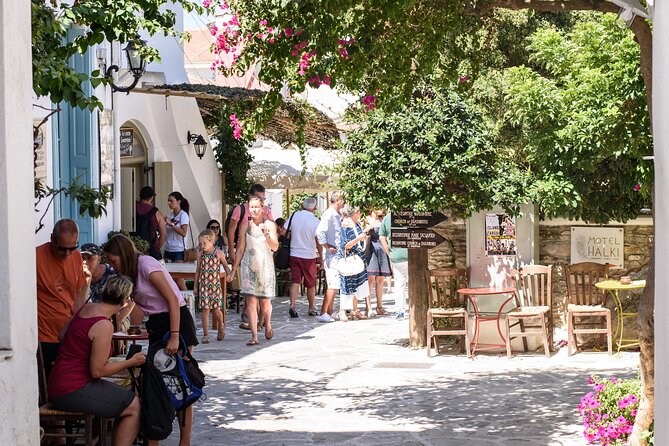 Naxos Half Day History and Culture Guided Tour - Panagia Drosiani and the old churches of Naxos