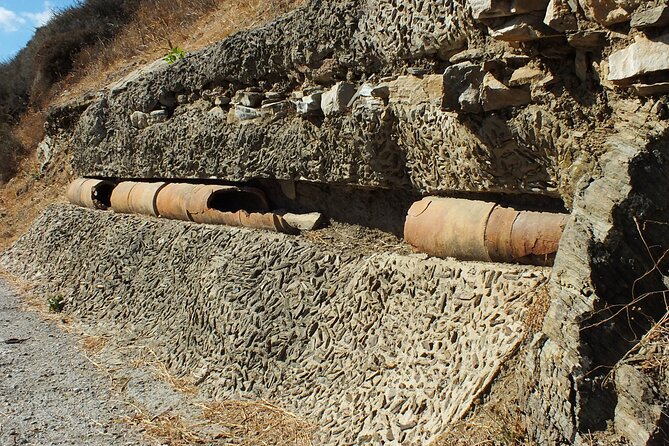 Naxos Half Day History and Culture Guided Tour - Filoti as the alternate village stop
