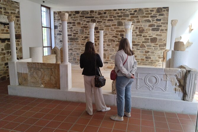 Naxos Half Day History and Culture Guided Tour - Damalas pottery: a small workshop with a local feel
