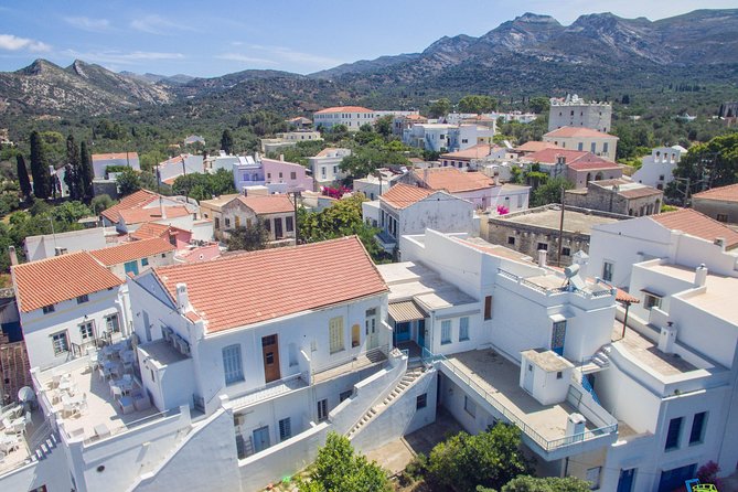 Naxos Highlights Bus Tour with Free Time for Lunch at Apeiranthos - Apeiranthos: marble lanes and your main lunch break