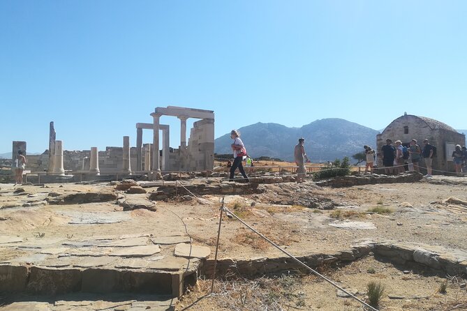Naxos: Highlights of Naxos Day Tour - Why this tour works for seeing Naxos in one day