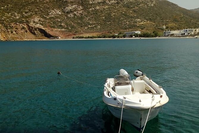 Naxos: Highlights of Naxos Day Tour - Apeiranthos and the marble heart of the island
