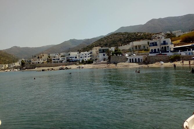 Naxos: Highlights of Naxos Day Tour - Temple of Demeter and a choice on Tuesdays