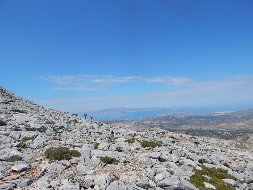 Naxos: Hike to the Top of Mount Zas with a Guide - A Traditional Naxian Picnic After the Descent