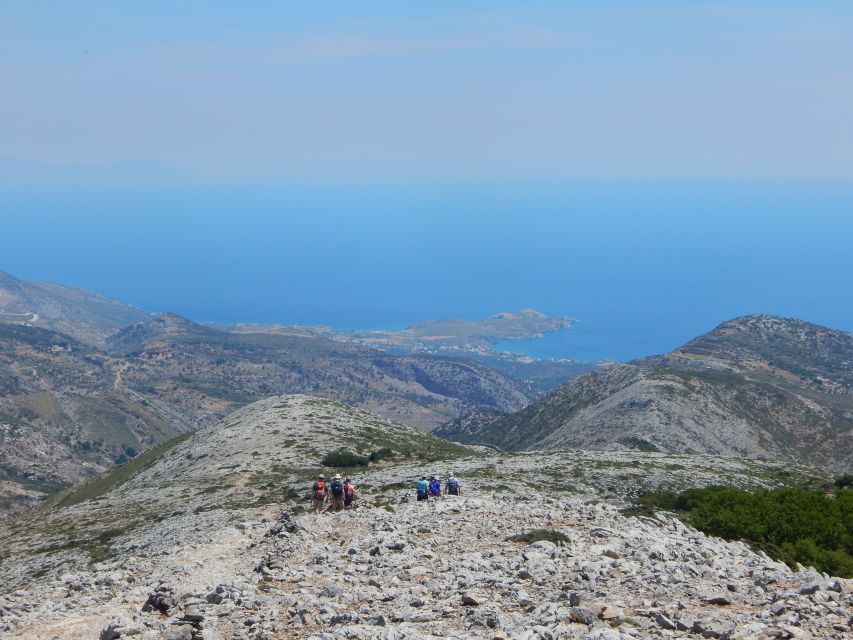 Naxos: Hike to the Top of Mount Zas with a Guide - How the $100 Price Holds Up