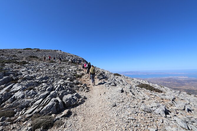 Naxos: Hike to the Top of the Cyclades - Mount Zas - Guides who add meaning to the trail