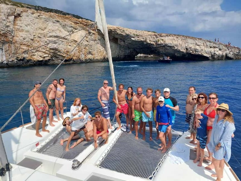 Naxos: Naxos Catamaran Sailing Cruise with Lunch and Drinks - The Bottom Line: A Strong Full-Day Choice from Naxos