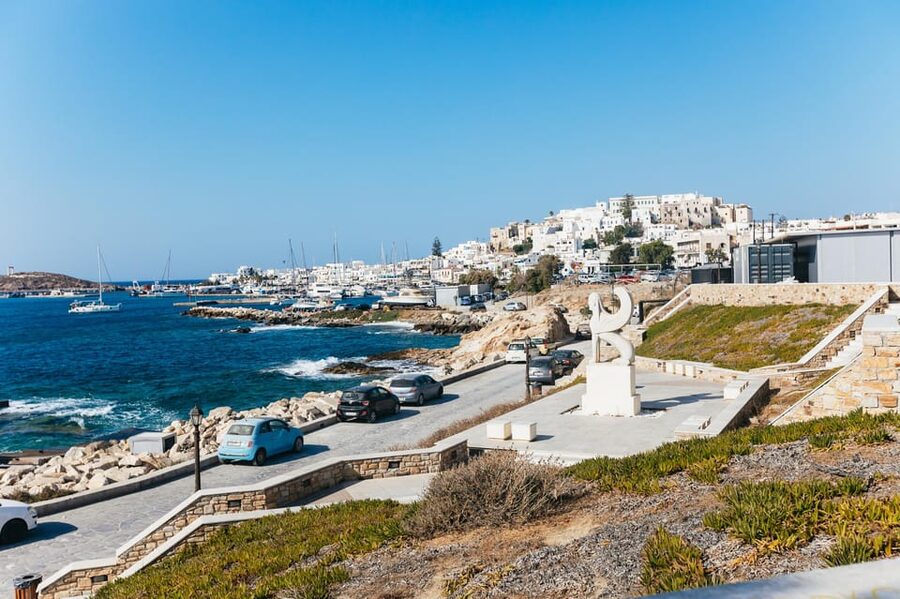 Naxos: Naxos Town Food Tour with Tastings and Wine - Why this Naxos food tour works so well