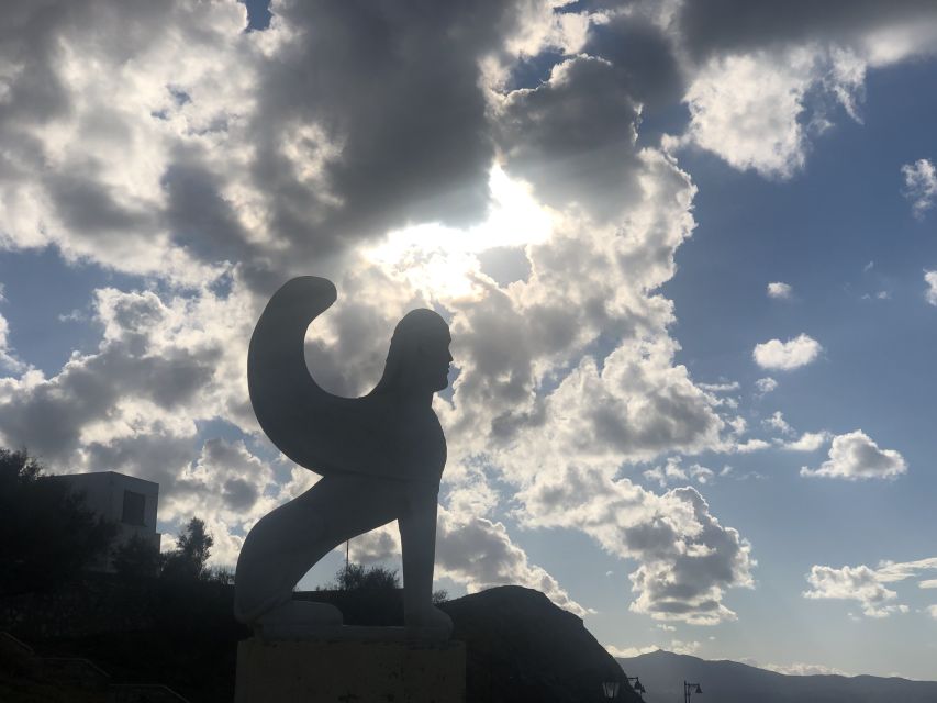 Naxos: Old Town, Castle & Portara Guided Sunset Tour - Key points to know before booking