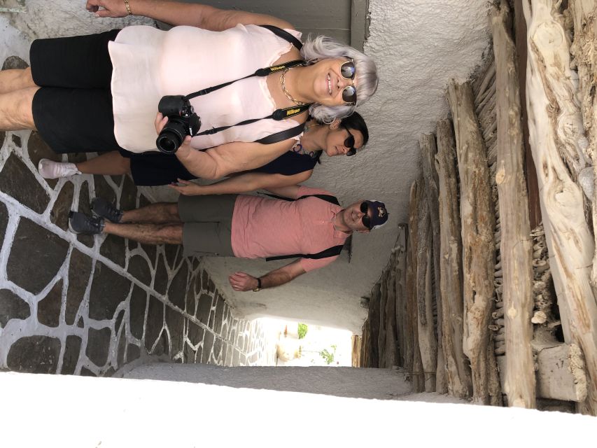 Naxos: Old Town, Castle & Portara Guided Sunset Tour - Why this Naxos sunset walk works so well