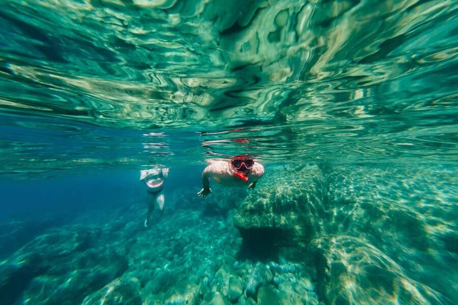 Naxos/ Paros: Sailing Cruise with Food and Drinks - Key points to know before you book