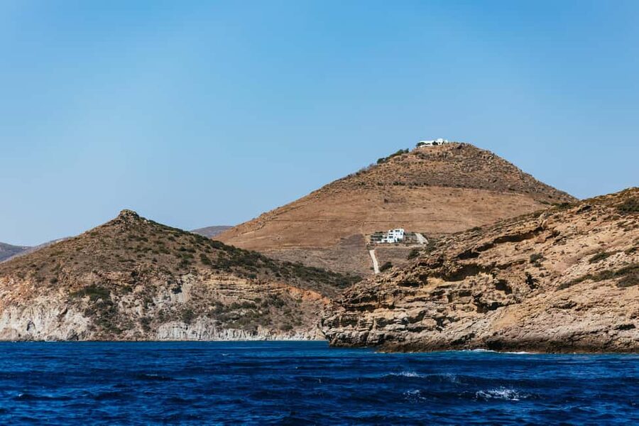Naxos/ Paros: Sailing Cruise with Food and Drinks - What to bring and how to prepare
