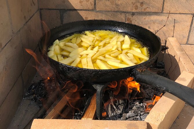 Naxos Perivoli Farm Experience & Wood-fire Cooking Class - Getting there and planning your day