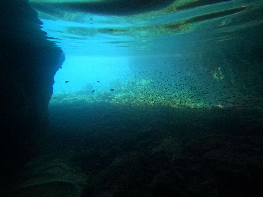 Naxos: Rhina Cave and Coastline Sea Kayaking Tour - Should you book the Rhina Cave kayak tour?