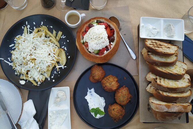 Naxos Town Food Tour - Kitron, Naxos’s own after-dinner taste