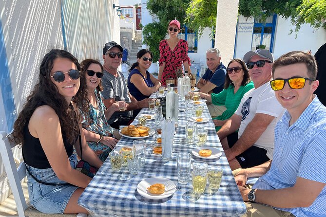 Naxos Villages Food Tour - Key points about the Naxos villages food tour