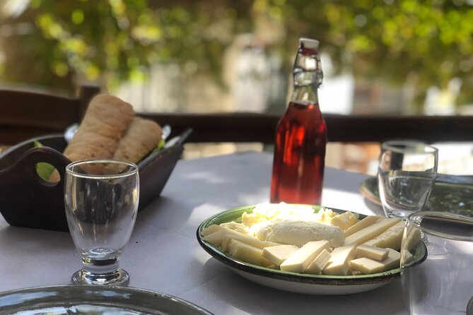 Naxos Villages Food Tour - Apeiranthos, marble streets, and the main meal