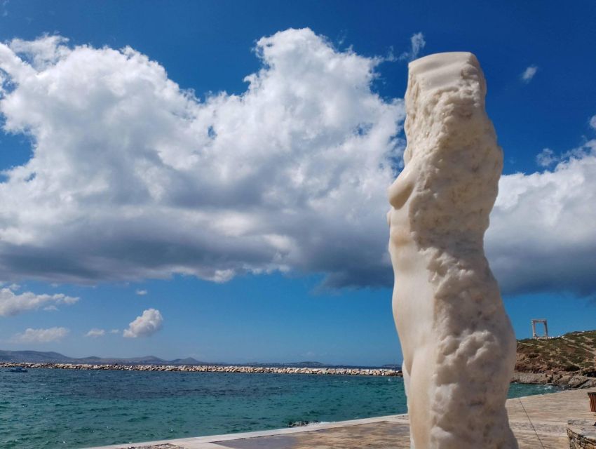 Naxos: Wine and Mythology Sunset Tour - Key points to know before booking